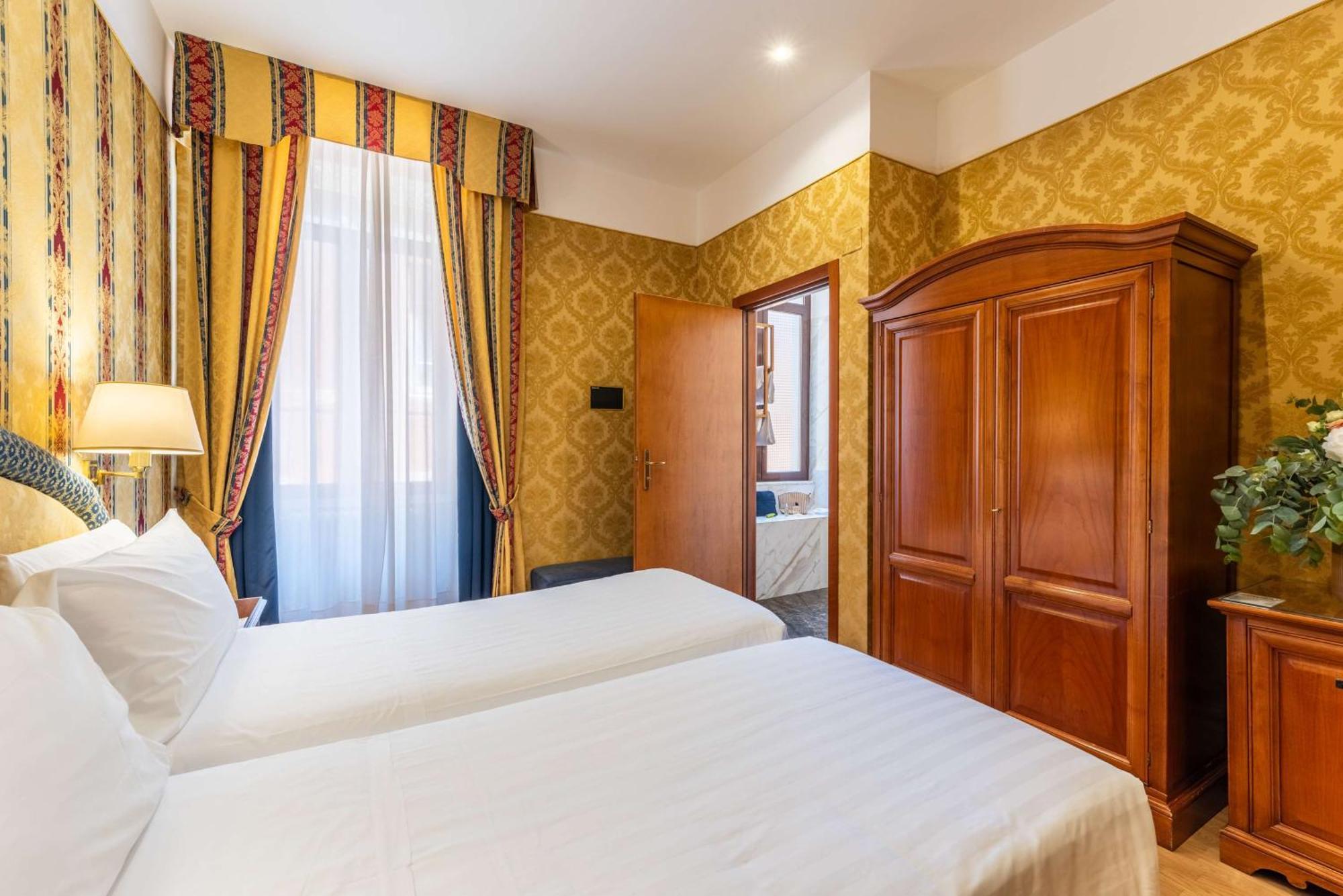 Hotel Raffaello Rom