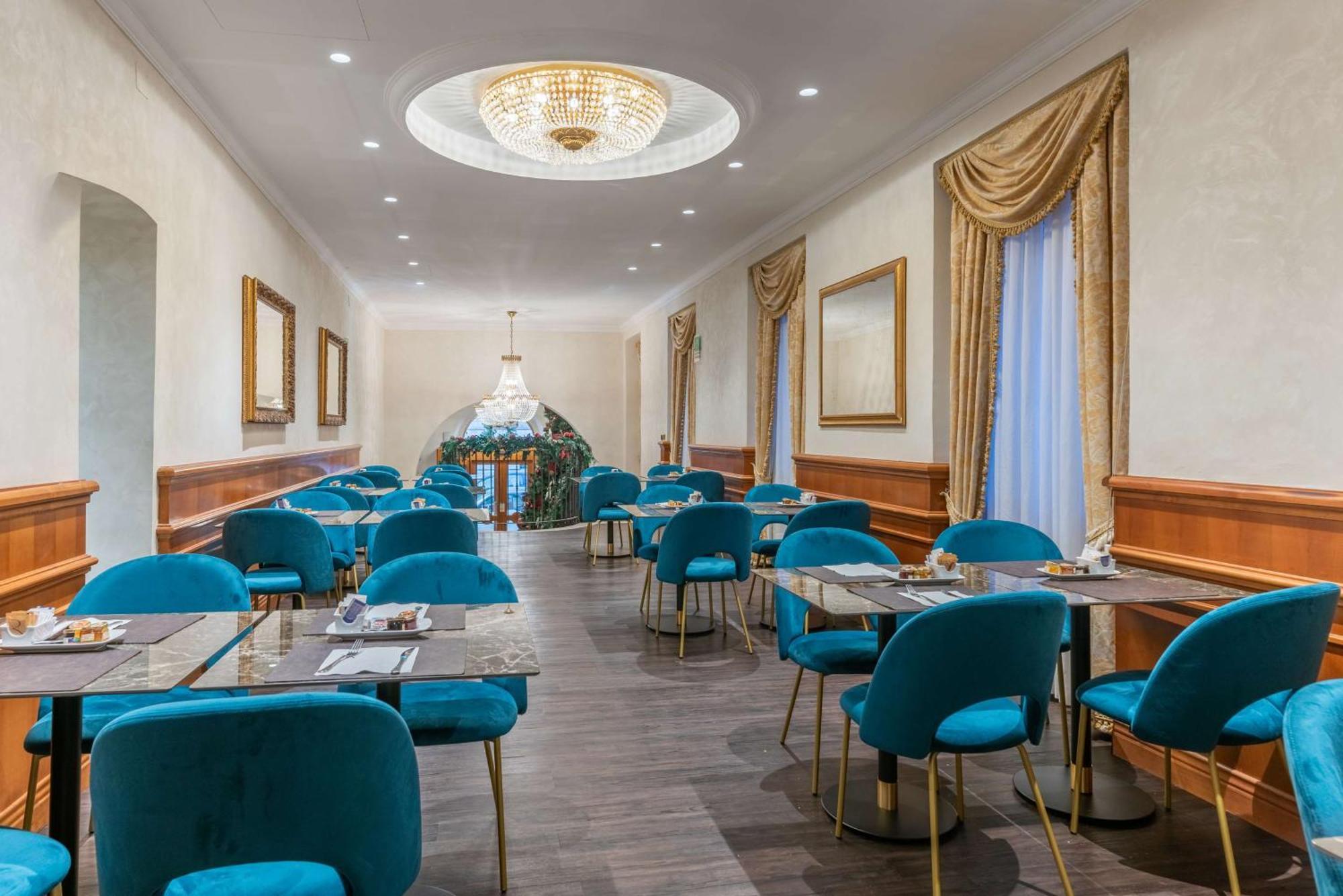 Raffaello Hotel Rom